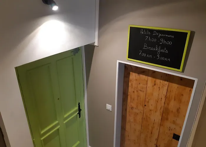 Patrick&Pierre Bed And Breakfast Nimes